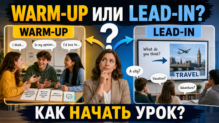 Warm-up ��� Lead-in: ��� ��������� ������ ���� ����������� � �������� �������� � ����