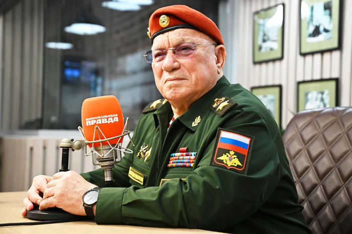 Бывший глава МВД и вице-премьер России Анатолий КуликовФото: Иван МАКЕЕВ.