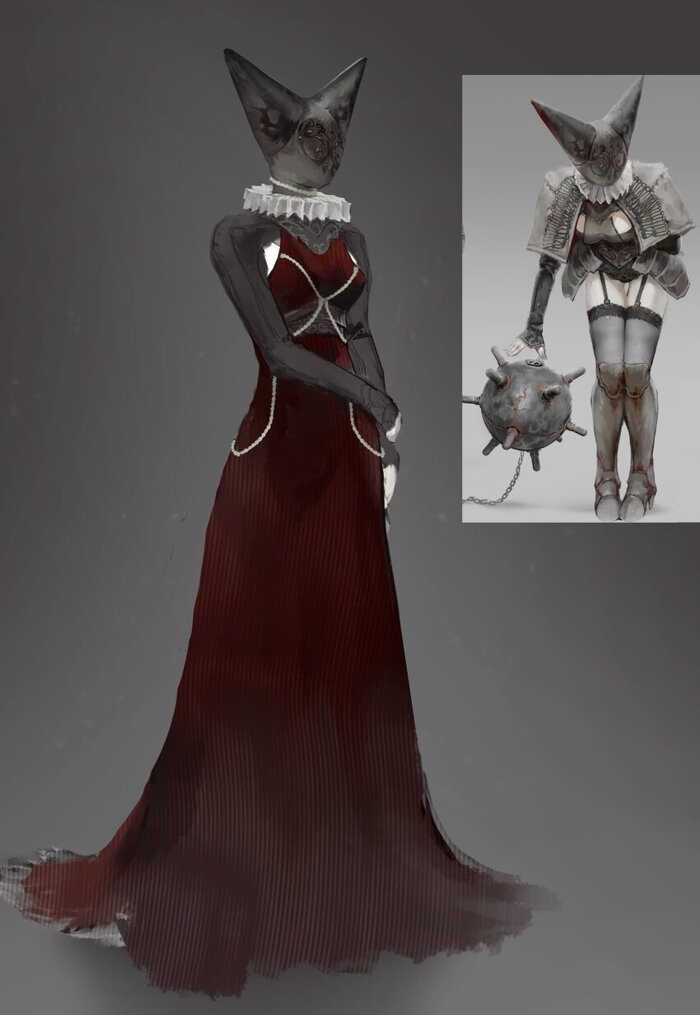 Продолжение поста «Artillery Witch»