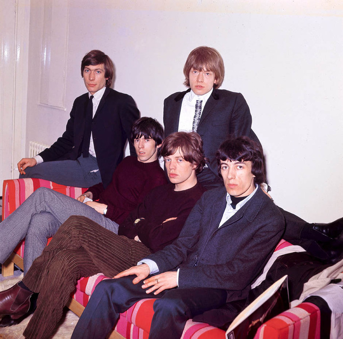 The Rolling Stones, �������� 1964.