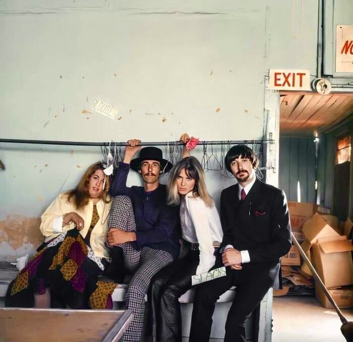 The Mamas &amp; The Papas � ����� ������, ���� 1966.