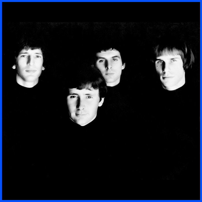 The Troggs, 1966.