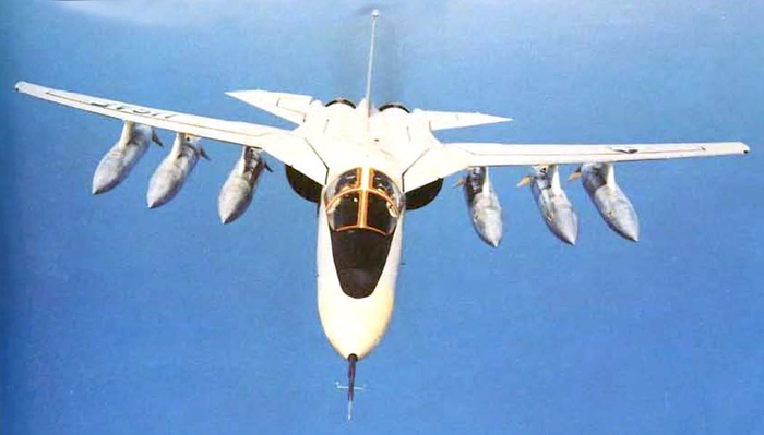 Прототип FB-111