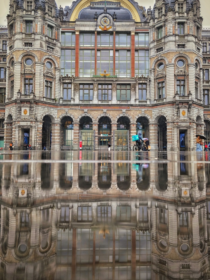 Antwerpen-Centraal