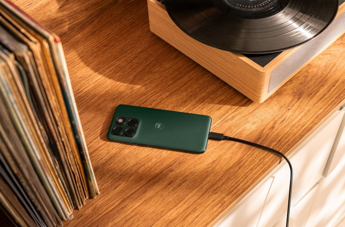 �������� �����������: Motorola