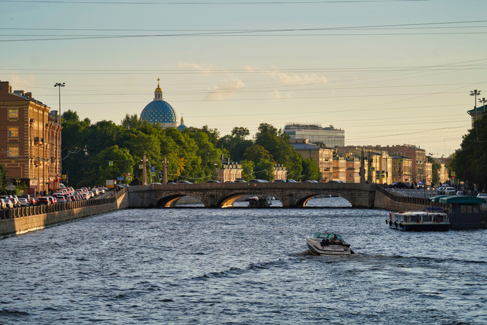 Обуховский мост