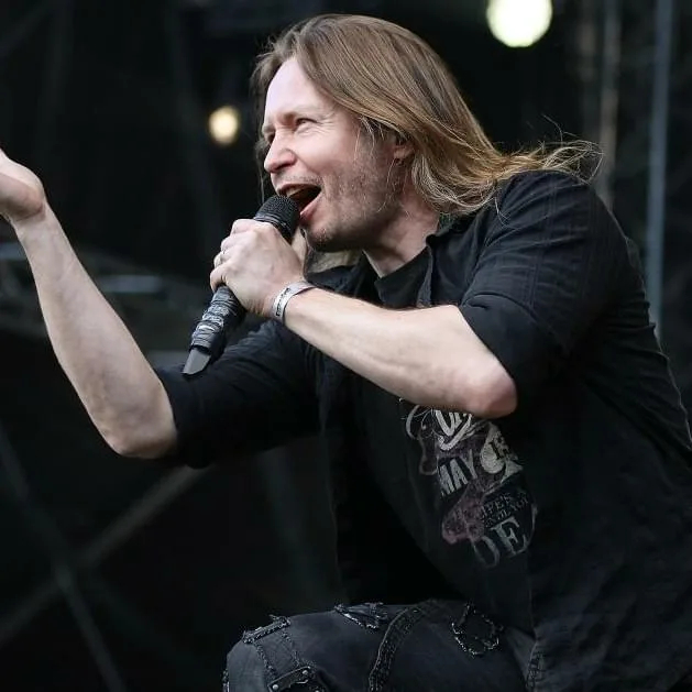 TIMO KOTIPELTO (Stratovarius) & Finnish Metal Legends на LIVE YLE 100 Finnish Radio Symphony Orchestra 2026 года *Hunting High and Low*