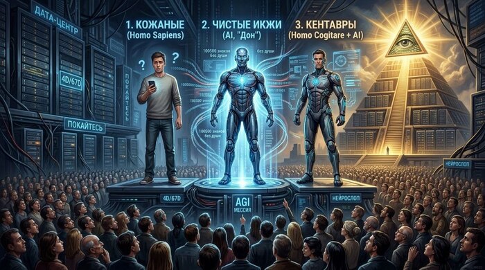 Начало новой эры