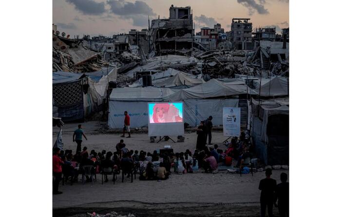 � State of Palestine/ X