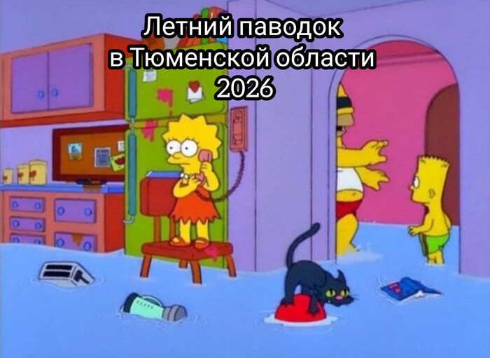 Крайне интересное лето было в Тюменской области