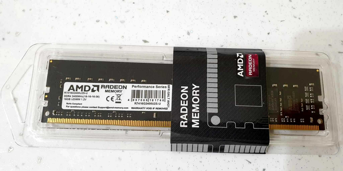 У кого есть опыт пользования плашками от амуде DIMM DDR4