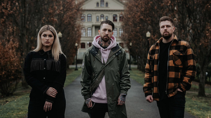 SPIRITBOX с brand NEW single *Mourning* 2026 года ALTERNATIVE METAL/MELODIC METAL