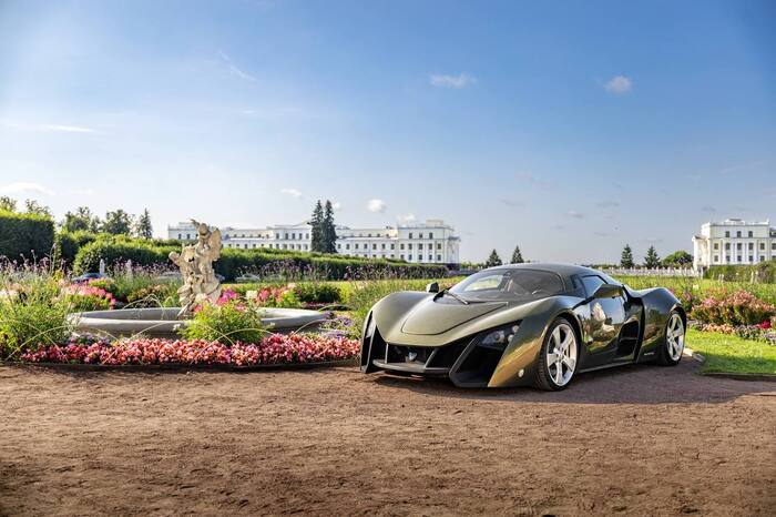 🇷🇺 Marussia-2