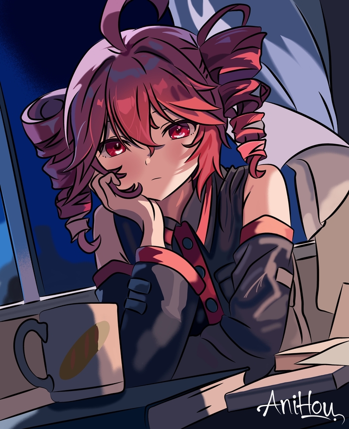 Artist : AniHou