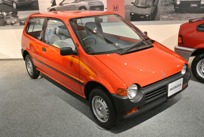 Honda Today (������, � �� ������)