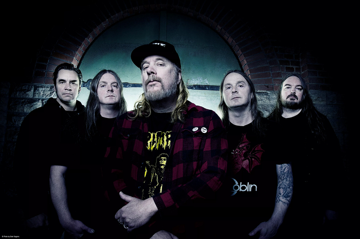 AT THE GATES с синглом *Of Interstellar Death* из NEWальбома "The Ghost of a Future Dead" 2026 года MELODIC DEATH METAL