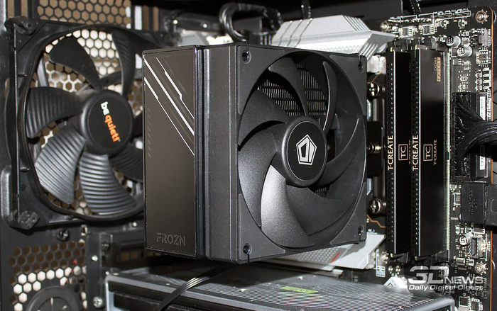 Id Cooling версии на 3 теплотрубки посоветуйте пожалуйста дешевые варианты можно и не только id главное чтобы на вторичке и ам4