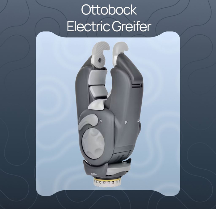 Electric Greifer �� Ottobock