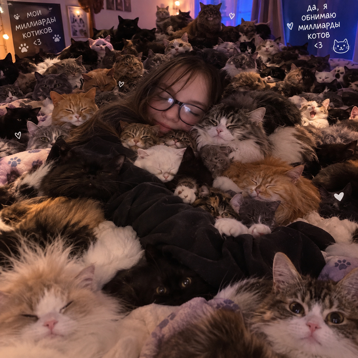 Какие милашки🐾