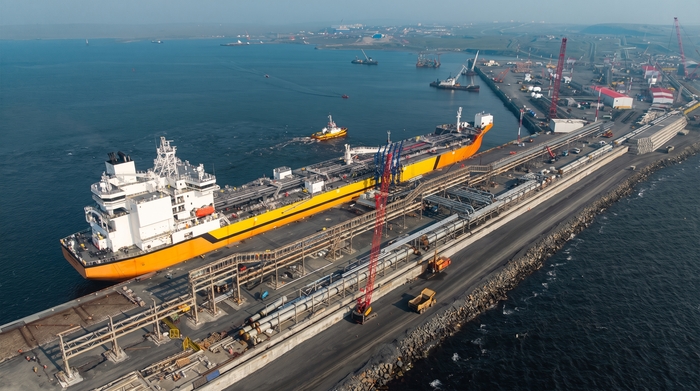 790 км трубы через тундру. Зачем таймырскую нефть изолировали?
