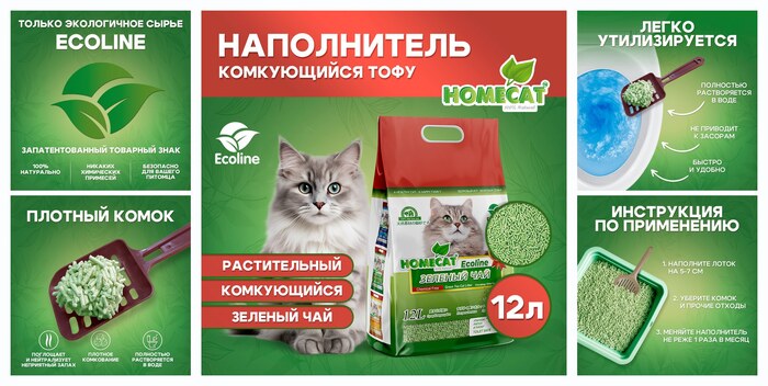 ����������� ����������� ���� HOMECAT ������� ������� ��� 12 � ��� �������� �������� � �������� �������� ���