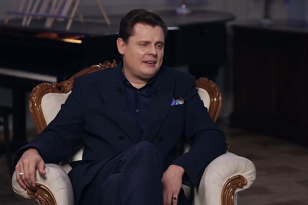 Маэстро в клёвом кресле