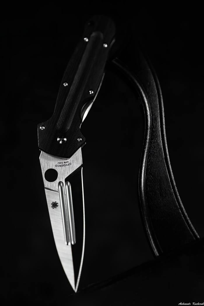 Spyderco EuroEdge