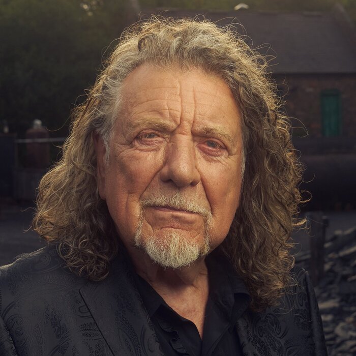 ROBERT PLANT � ����� ������� *Two Coats* �� ���������� � ������� 2026 ���� EP "Saving Grace: All That Glitters..." ROCK/PROGRESSIVE ROCK