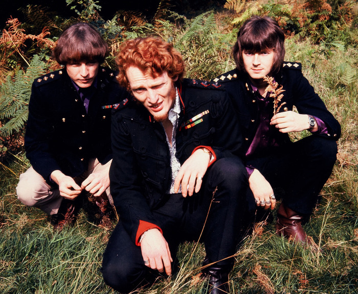 Cream.