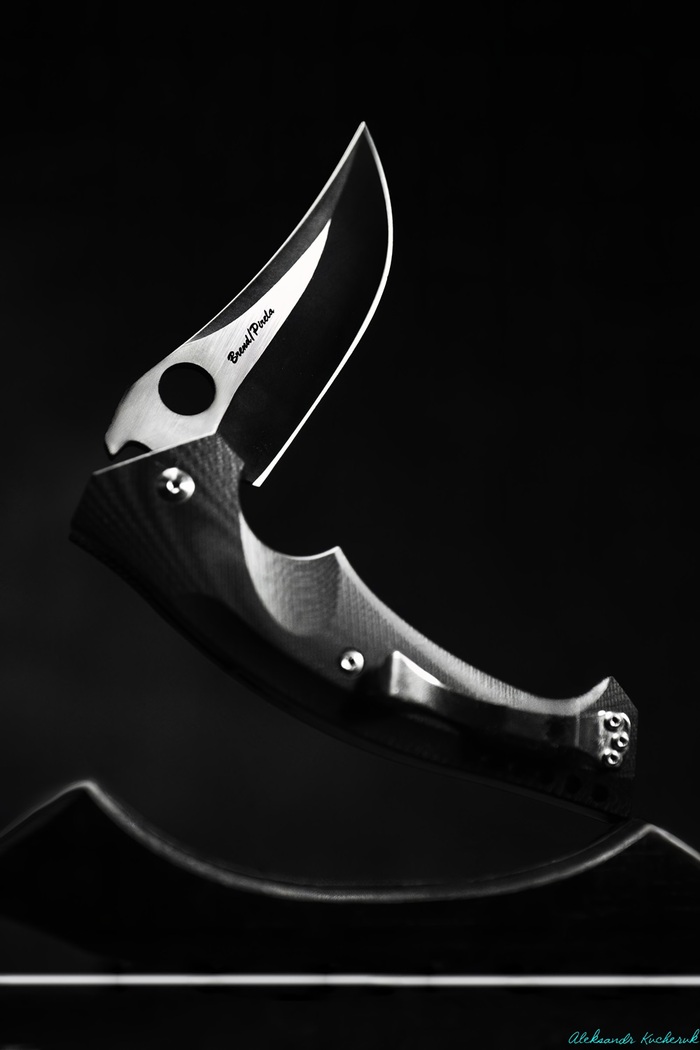 SPYDERCO MAMBA