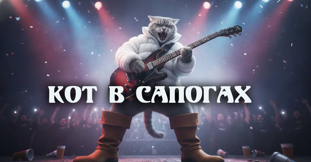 Puss in Boots. Crazy Song - Series Authors songs, My, Neural Network Content, Surrealism, Author's song, Premiere, Video, Video VK