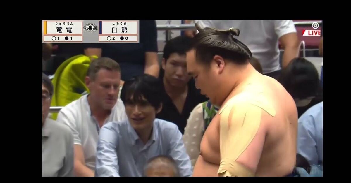 Day 3 of Aki Basho Jyuryo - Series Aki Basho 2026, My, Sumo, Sumo wrestlers, Sport, Fight, Video, Youtube