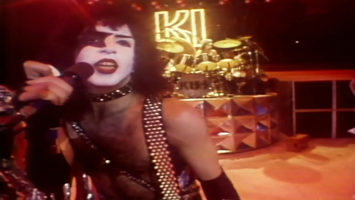 10 Каверов: KISS — I Was Made For Lovin’ You