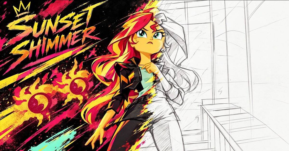 Post #14334015 - My, My little pony, Equestria girls, Twilight sparkle, Sunset shimmer, Video, Youtube, Video VK, Longpost