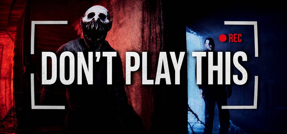 Don't Play This - Моё, Компьютерные игры, Хоррор игра, Стрим, Rutube, Инди, Прохождение, Игровые обзоры, Видео, Короткие видео, Видео вк
