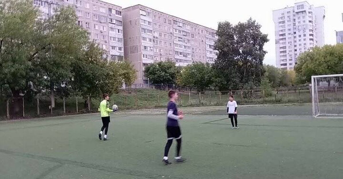 Тренировка перед полуфиналом. Тенесбол - Моё, Футбол, Спортсмены, Тренировка, Видео, Видео вк