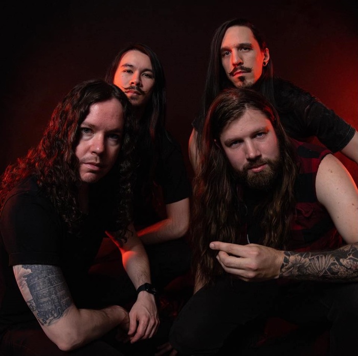 AETHER REALM c новым синглом *The Blood Is Calling" из NEWальбома "Season of Bloodshed" 2026 года (декабрь) MELODIC DEATH METAL