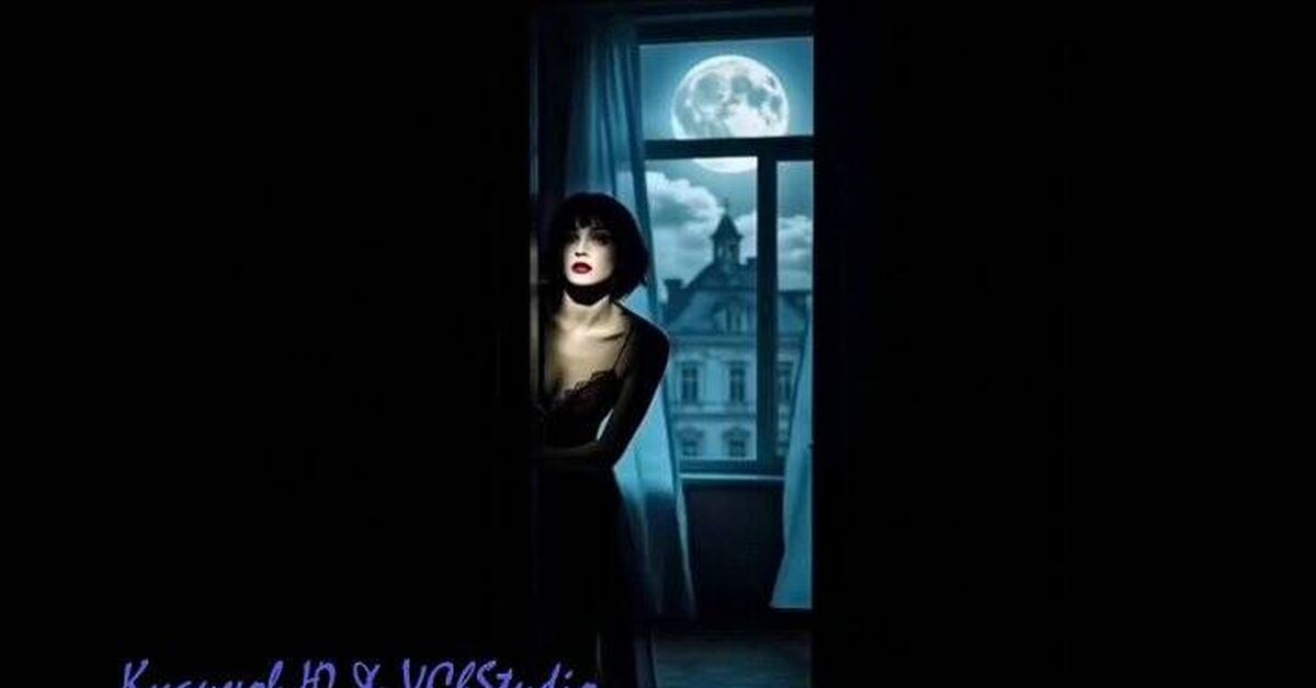 The song Dance of the Stars in an Empty Apartment... - Neural Network Content, Song, Author's song, Music, Premiere, Clip, Video, Video VK