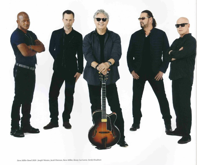 STEVE MILLER BAND - Welcome To The Vault 2019 �. Disc 3