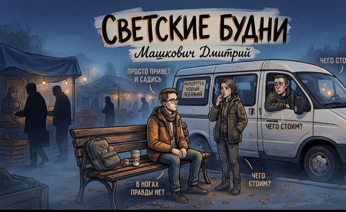 Светские будни