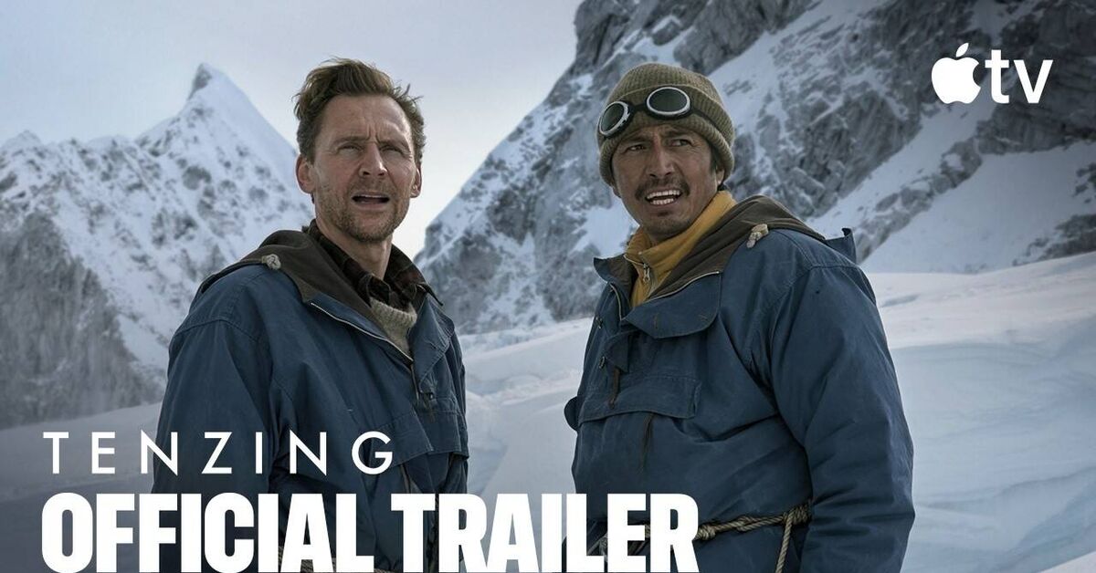 Tenzing Movie News - Series Trailers, Film and TV series news, Movies, Without translation, Apple TV, Australia, USA, Great Britain, Everest, Trailer, Adventures, Biography, Drama, Thriller, Screen adaptation, New items, New films, date, Video VK, Rutube, Youtube, Video, Longpost