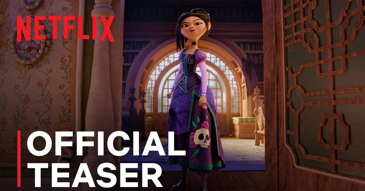 News about the cartoon Steps - Series Trailers, Film and TV series news, Movies, Cartoons, Without translation, Netflix, USA, Australia, Canada, Sydney, Teaser, Trailer, Adventures, Comedy, Fantasy, Musical, Sisters, date, Video VK, Rutube, Youtube, Video, Longpost