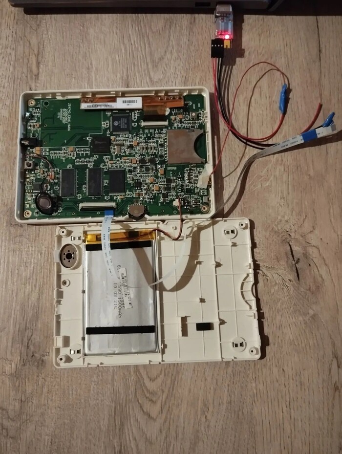������������ ������� ����������� � UART