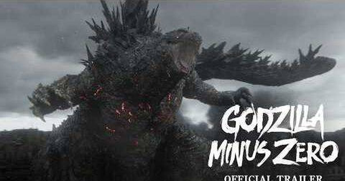Godzilla: Minus Zero / -0.0 - Official IMAX Trailer - Movies, Looking for a movie, Trailer, I advise you to look, Video, Rutube, Youtube, Historical film, Боевики, Drama, Toho