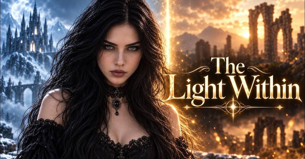 Zari Amor - The Light Within - Suno, Neuromusic, Neurovideo, Video, Youtube