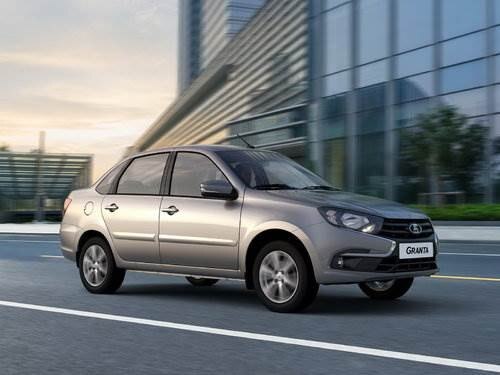 Прошивка Lada Гранта M74M I532GV05c