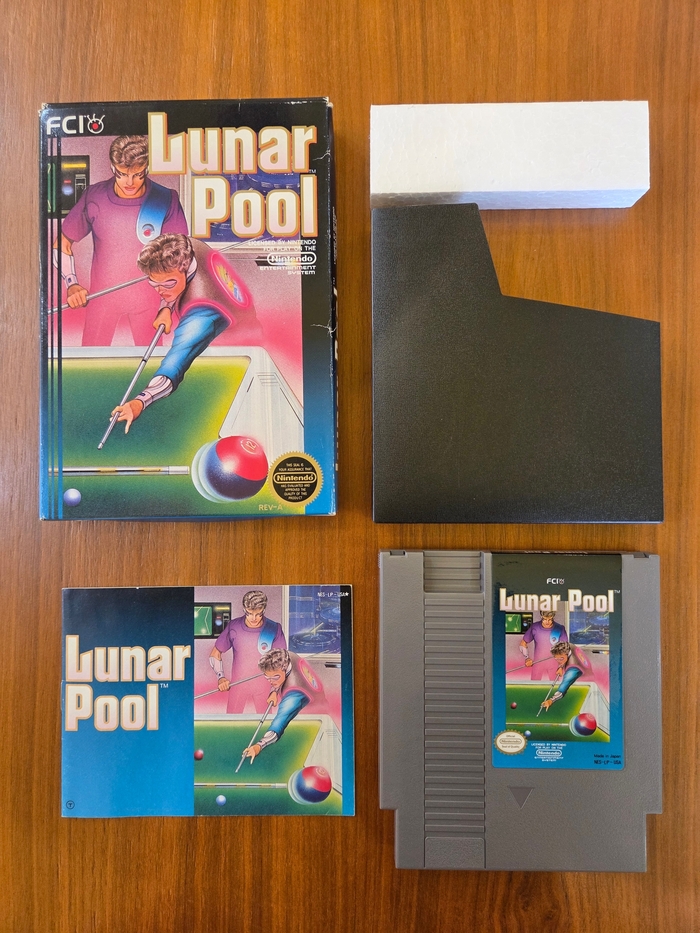 Cib �������� Lunar Pool