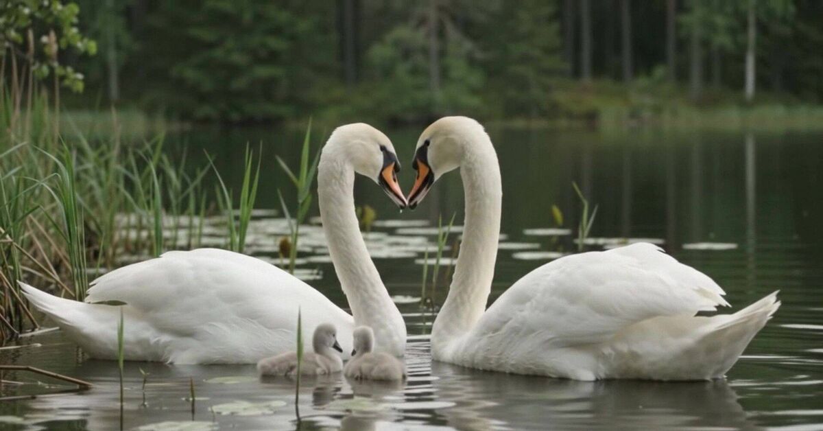 Take care of nature - your mother! - My, Neural Network Content, Artificial Intelligence, Neural Networks, Rutube, Video, Nature, Animals, Ecology