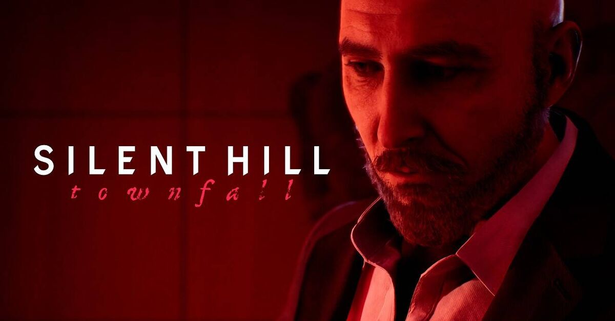 SILENT HILL: Townfall - Cast Trailer (KONAMI) - Games, Computer games, Looking for a game, Advice, Trailer, Game Trailer, Game world news, Konami, Silent Hill, Horror, Horror game, Horror, Video, Youtube