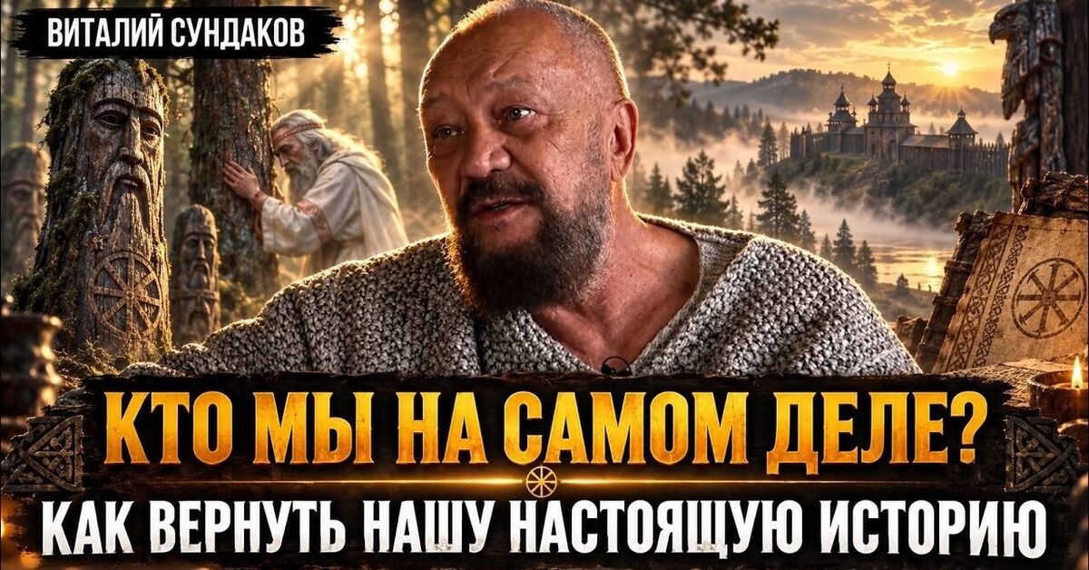 Vitaly Sundakov - Vitaliy Sundakov, Russian language, Religion, Etymology, Travels, Video, Youtube